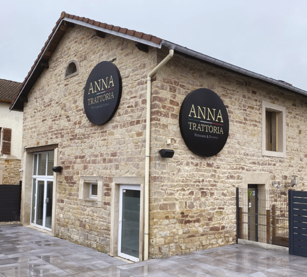 Anna Trattoria Bient T L Ouverture D Un Nouveau Restaurant Italien