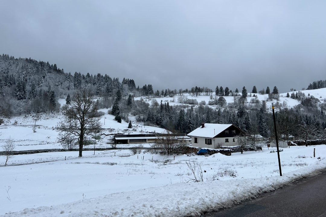 Vigilance Météo France le département des Vosges passe au jaune pour