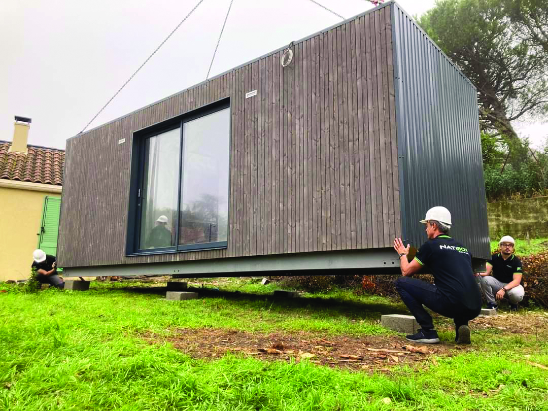 Salon Habitat Et Bois Habitat Alternatif Et Construction Bois