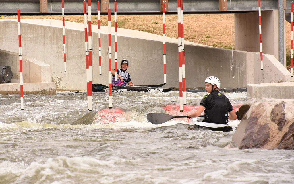 Les Championnats De France Unss Cano Kayak D Butent Aujourd Hui