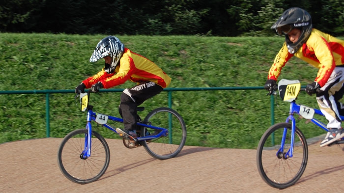 Le Championnat Du Grand Est De BMX Débarque à Golbey - 100% Vosges