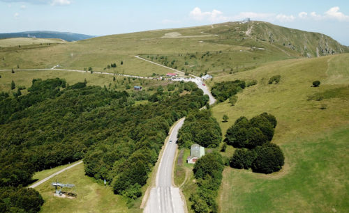 Réouverture totale de la route des Crêtes dans les Vosges